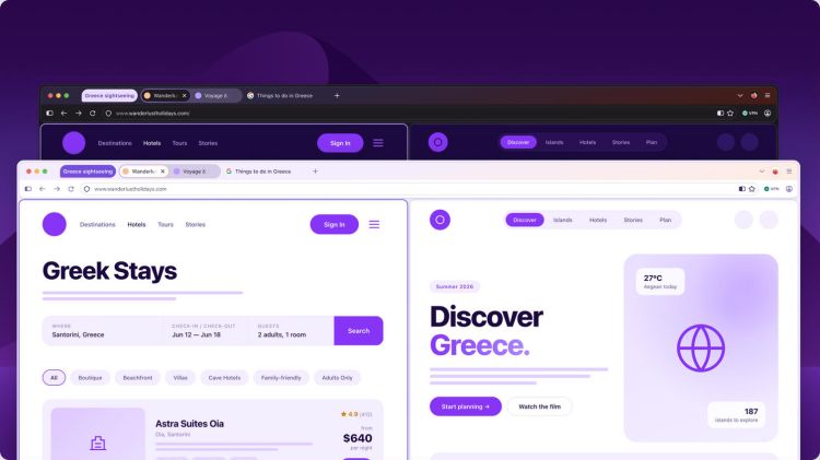Firefox-Browser demnächst mit neuem Design