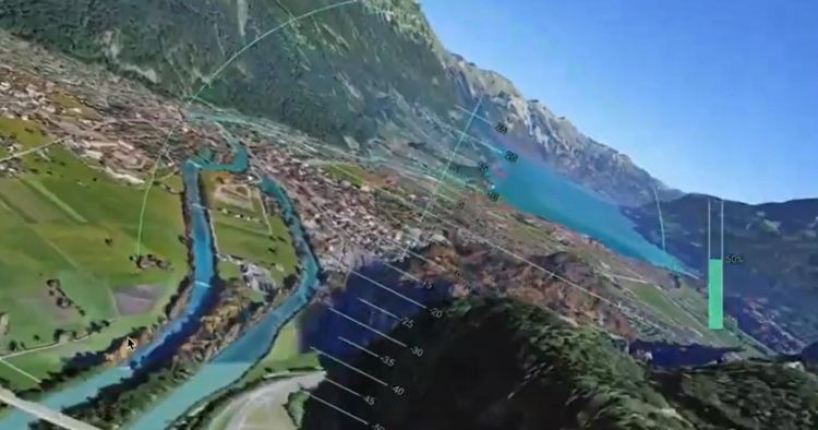 Google Earth wird zum Flugsimulator im Web