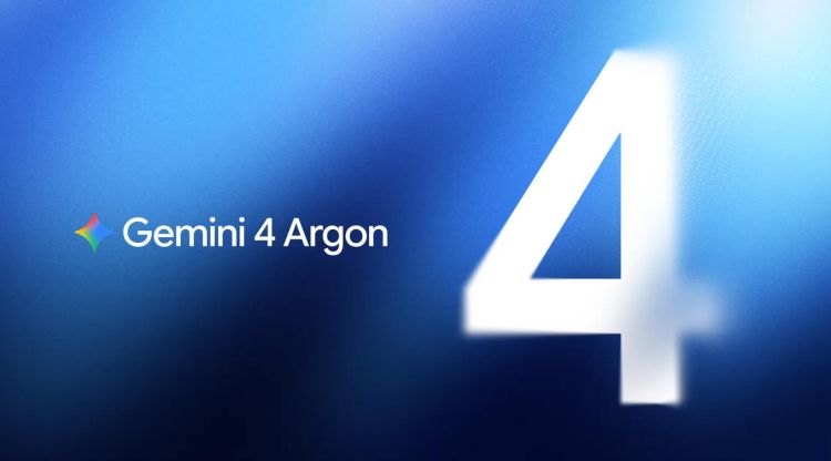 Google präsentiert KI-Modell Gemini 4 Argon