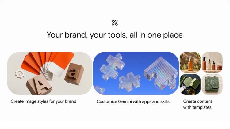 Google lanciert Gemini-Werkzeuge für Kleinunternehmen
