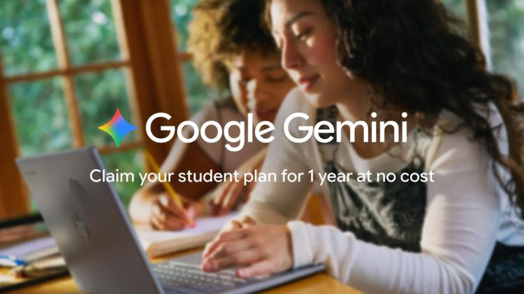 Kostenlose Gemini-Abos für Studenten