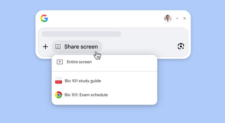 Googles Desktop-App nun auch für Windows