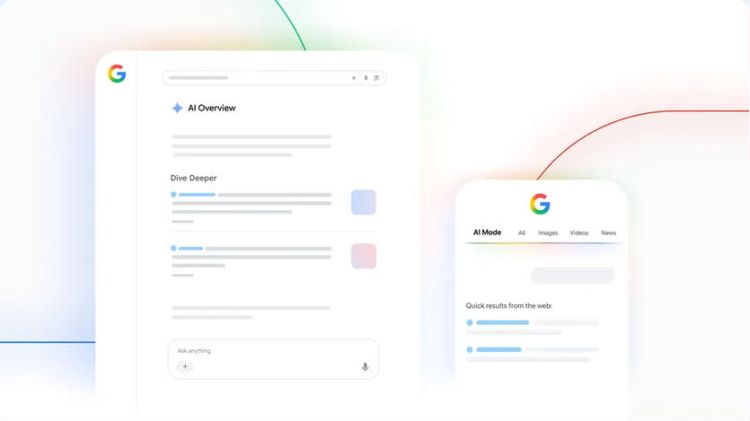 Google erweitert KI-Suchresultate mit mehr Links