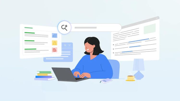Update bringt mehr Komfort in der Google Suche