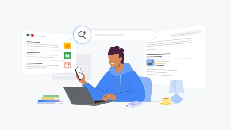 Google Suche unterstützt bevorzugte Quellen neu im KI-Modus