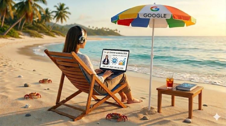 Google Summer Academy 2026 mit Schwerpunkt KI