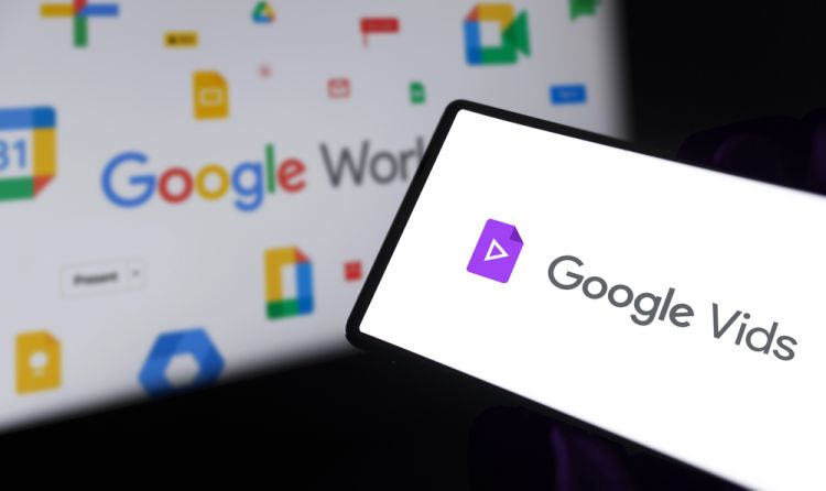 Google bringt Gemini Omni in Vids
