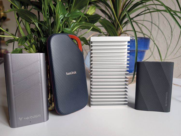 SSD ist nicht gleich SSD