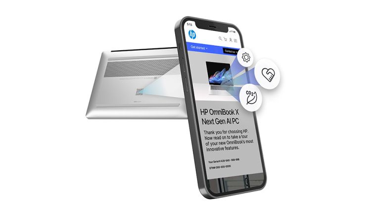 CES: HP präsentiert Digital Passport