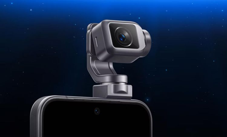 MWC: Honor präsentiert Smartphone mit Rotoberarm-Kamera