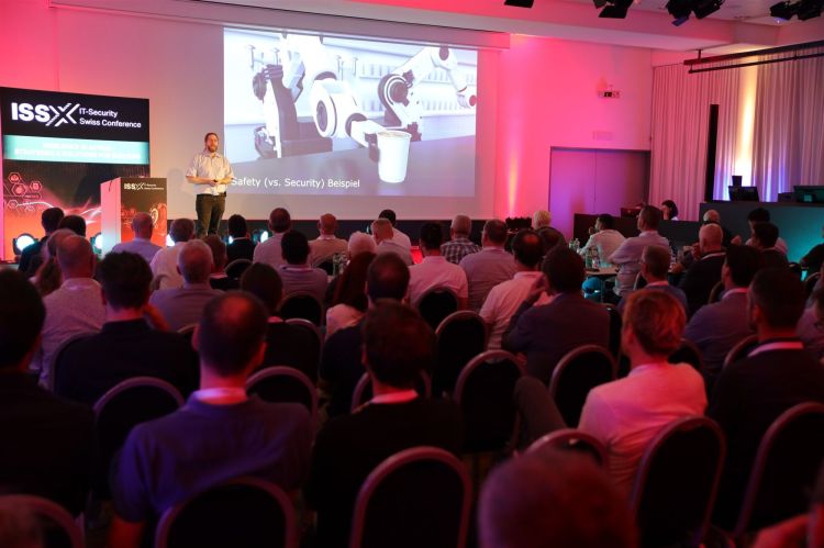ISSX 2026: Konferenz mit Fokus auf ganzheitliche IT-Security