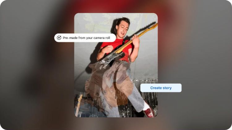 Meta stattet Facebook mit KI-Modus aus