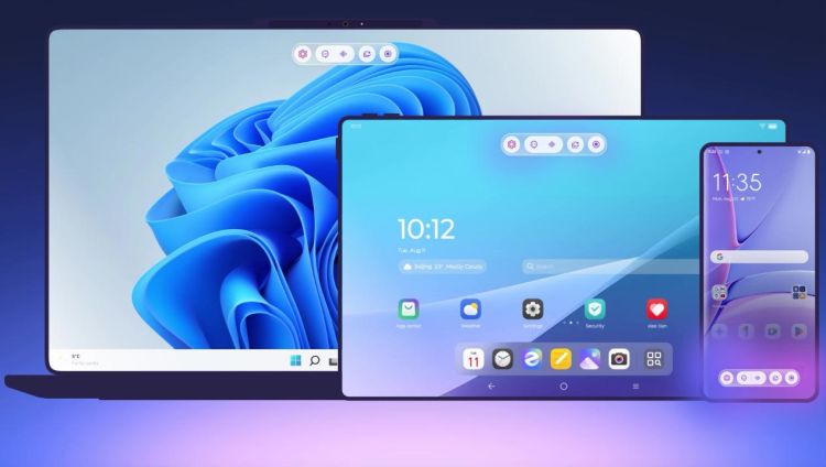 CES: Lenovo stellt Qira als geräteübergreifende KI vor