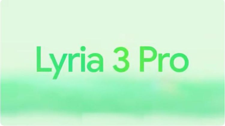 Google präsentiert generatives Musik-Modell Lyria 3 Pro