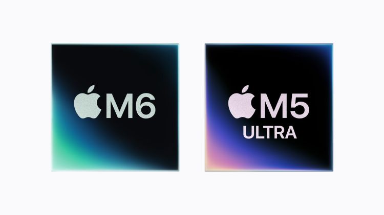 Apple präsentiert M6 und M5 Ultra