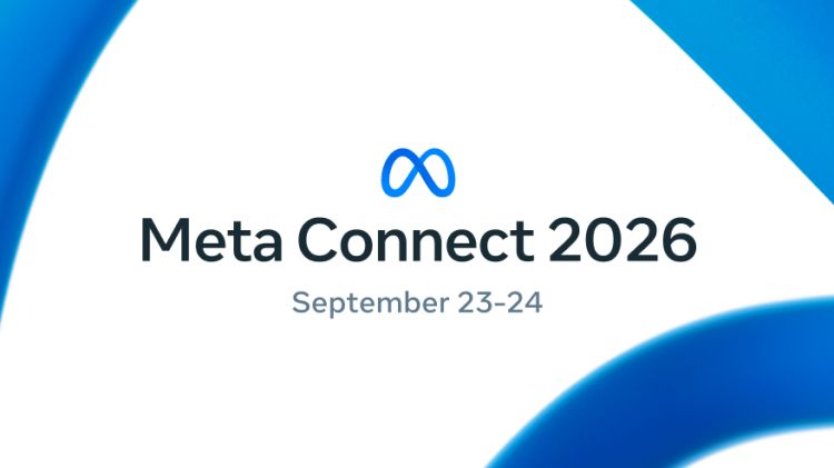 Meta Connect 2026 findet am 23. und 24. September statt