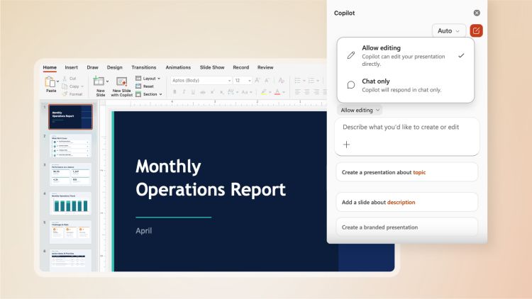 Microsoft macht Copilot in Office nützlicher