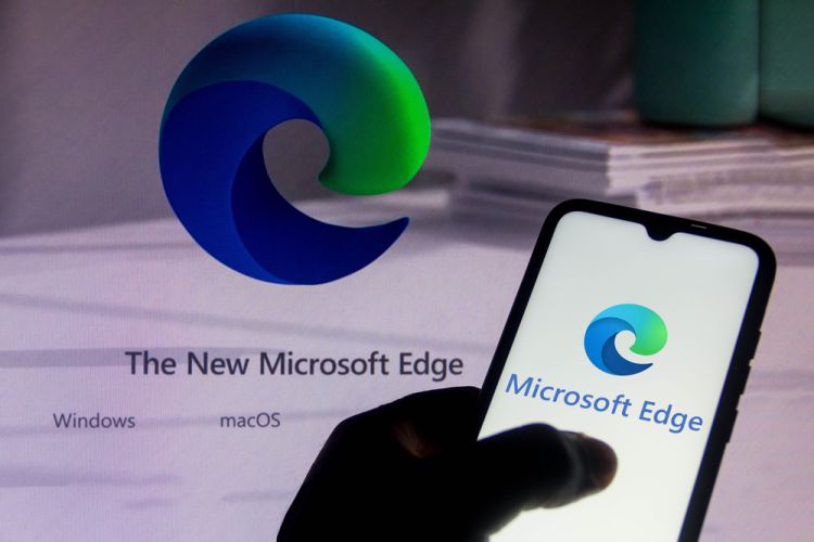 Microsoft Edge testet Wasserzeichen und Kopierschutz für Firmen