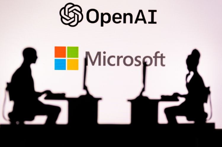 Microsoft verliert Exklusivität bei OpenAI