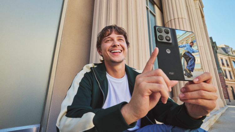 Motorola kündigt Razr Fold und Edge 70 Fusion an