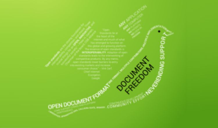 LibreOffice kritisiert mangelnde ODF-Unterstützung von Euro-Office
