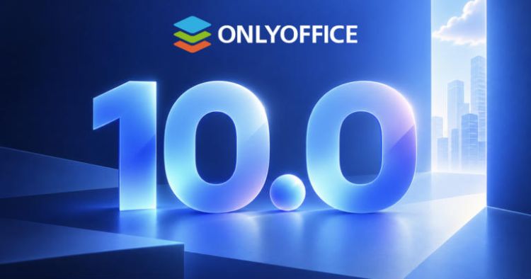 Onlyoffice 10.0 bringt rund 50 neue Funktionen