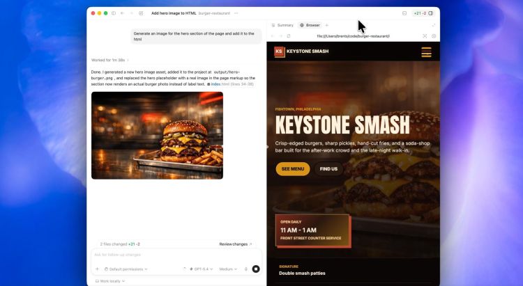 OpenAI erweitert Codex deutlich