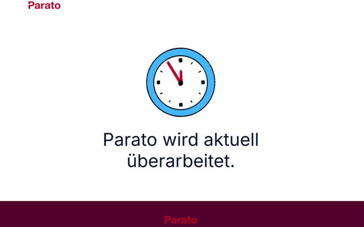 Swisscom zieht bei Parato den Stecker