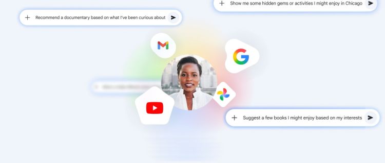 Google lanciert Gemini Personal Intelligence