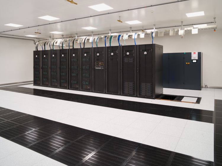 Stärkster kommerzieller AI-Supercomputer der Schweiz in Betrieb