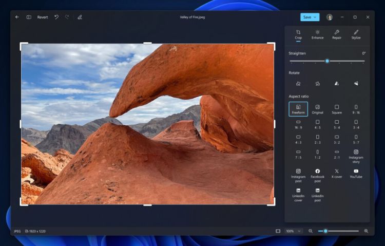 Microsoft zeigt neue Photos App mit Galerie und Edit-Modus