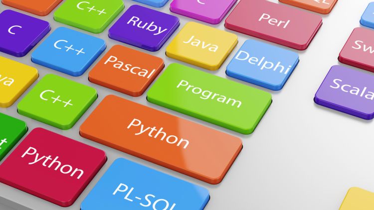 Programmiersprachen: Python Spitze, Rust rutscht ab