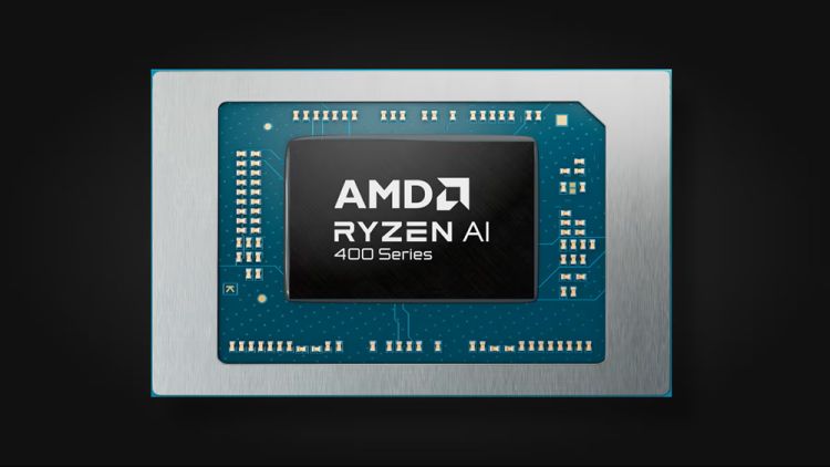 CES: AMD präsentiert neue Prozessorserie Ryzen AI 400