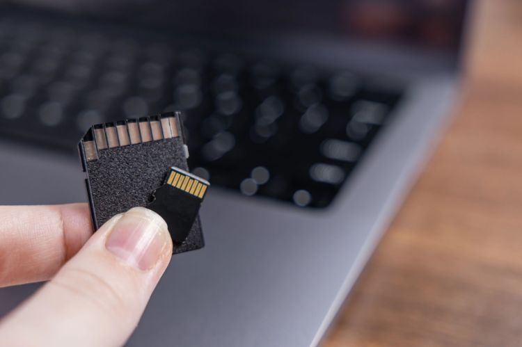 Erste SD-Karten mit 8 TB Speichervolumen kurz vor Markteinführung