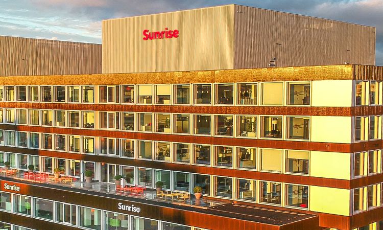 6 Millionen Sunrise-Kundendatensätze gestohlen