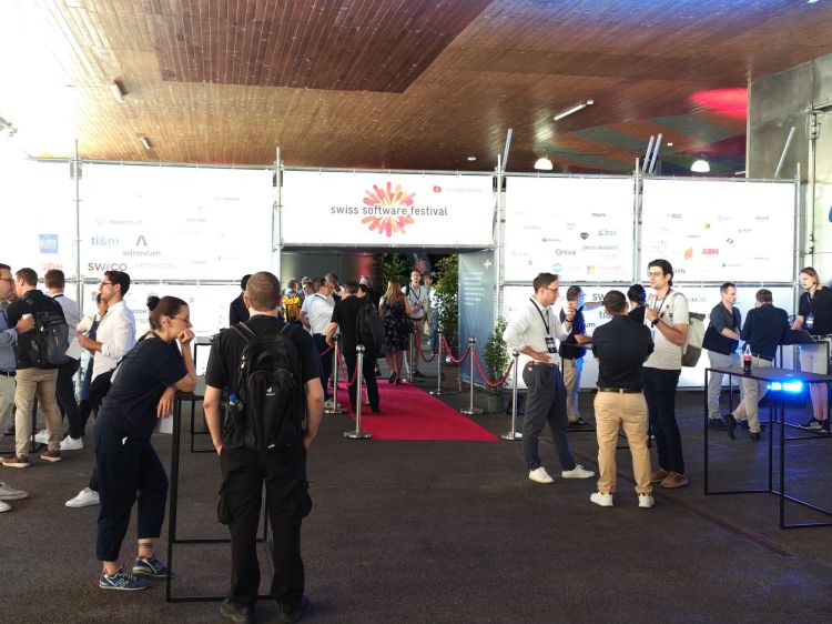Swiss Software Festival wächst weiter