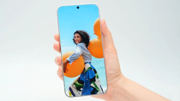 Tecno präsentiert Konzept für randloses Smartphone