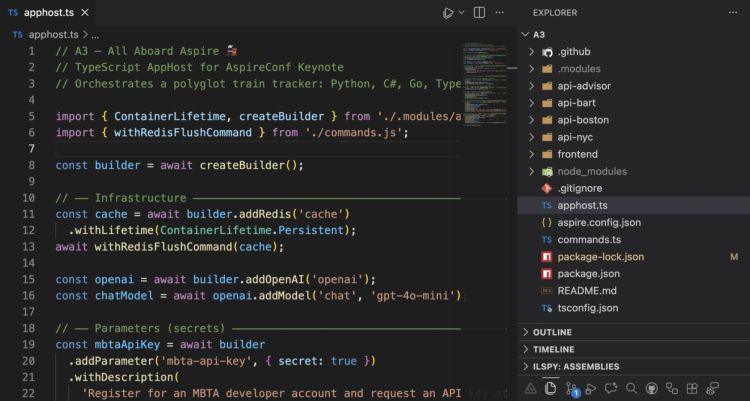 Microsoft veröffentlicht TypeScript 7.0