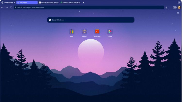 Vivaldi-Browser mit komplett neuem Design