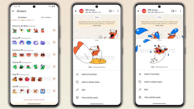Whatsapp Plus in den Startlöchern