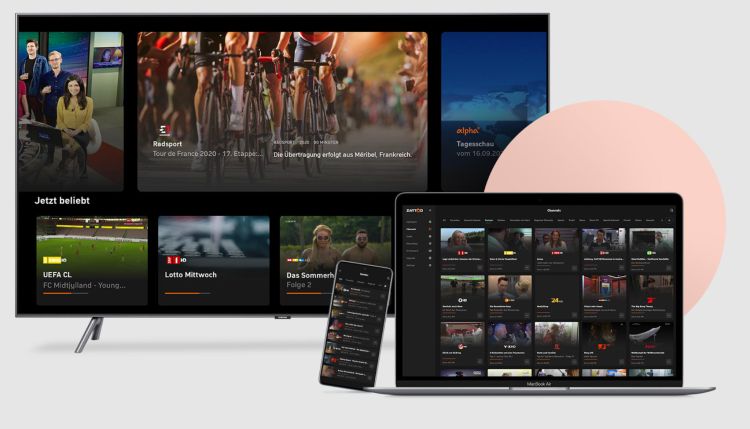 Zattoo erhöht die Preise für das Ultimate-Abo in der Schweiz