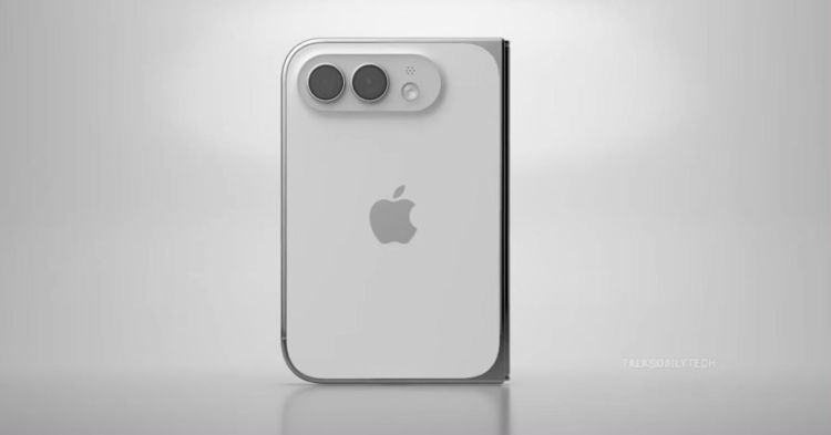 Neues zum iPhone Fold: Farben, Screen, Kameras