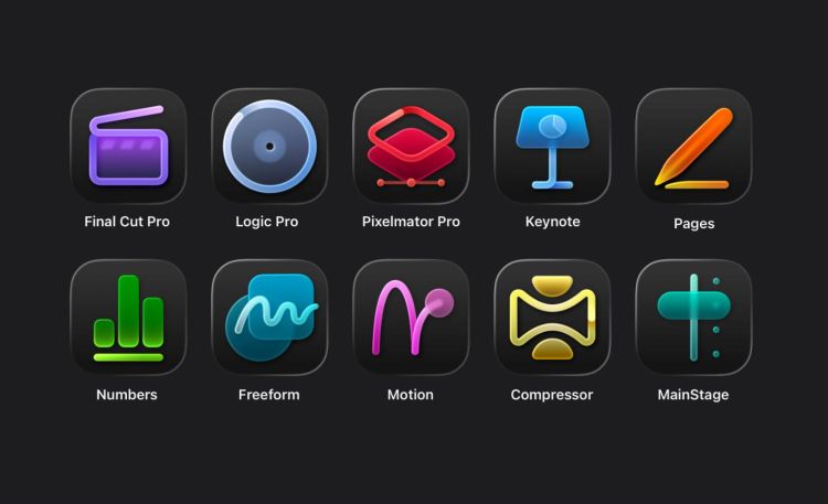 Apple bündelt mit Creator Studio seine Kreativ-Apps