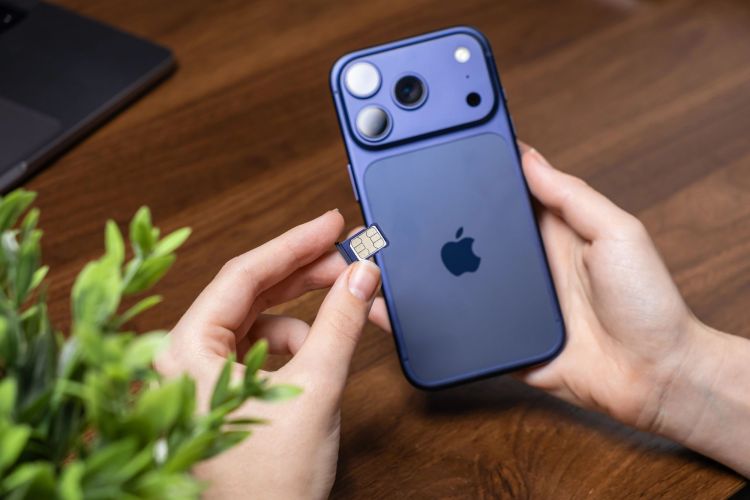 iPhone 18 kommt wohl auch in Europa ohne SIM-Slot