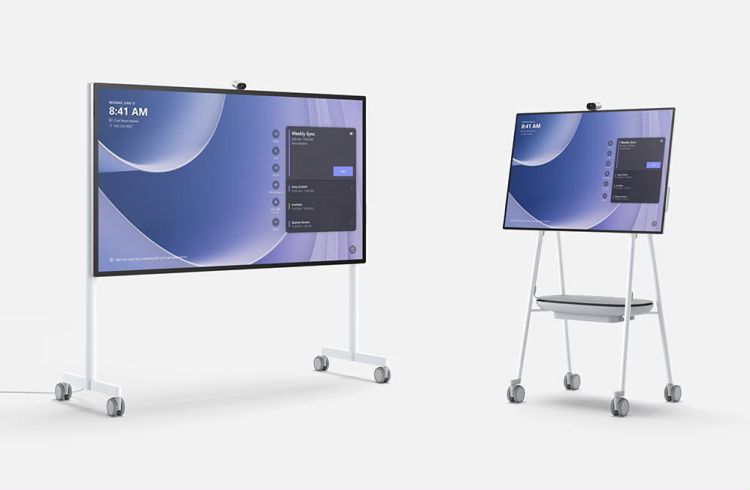 Microsoft stellt Surface Hub ein