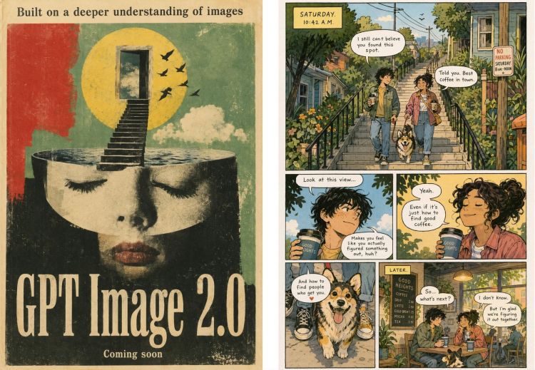 OpenAI stellt Version 2.0 von ChatGPT Images vor