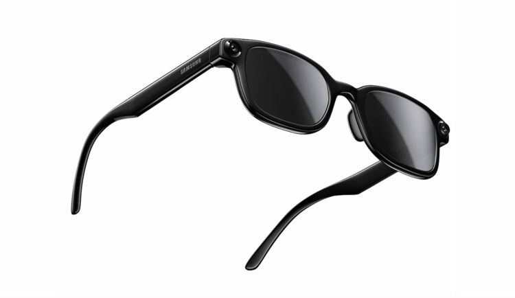 Samsungs erste Smart Glasses geleakt 