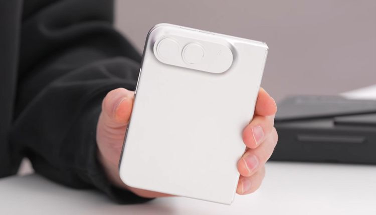 Das iPhone Fold kommt mit iPad-Seitenverhältnis