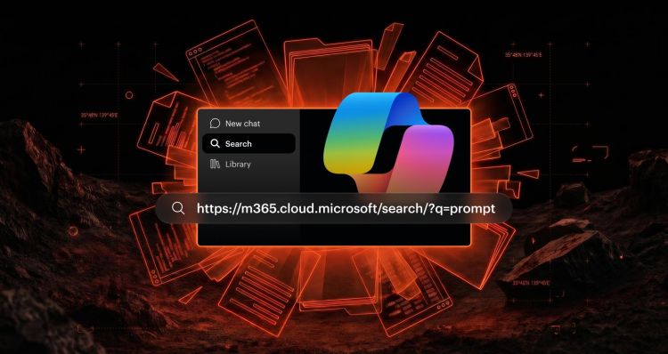 Angriffskette SearchLeak: Datenklau via Copilot