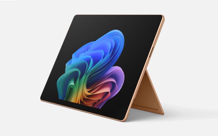 Microsoft stellt Surface Pro und Surface Laptop mit X2-Chip vor